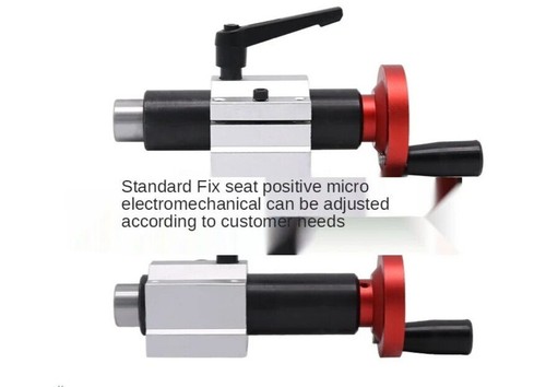 Beading Machine Telescopic Tailstock Small Wood Lathe Rotating Movable Top - Picture 10 of 32