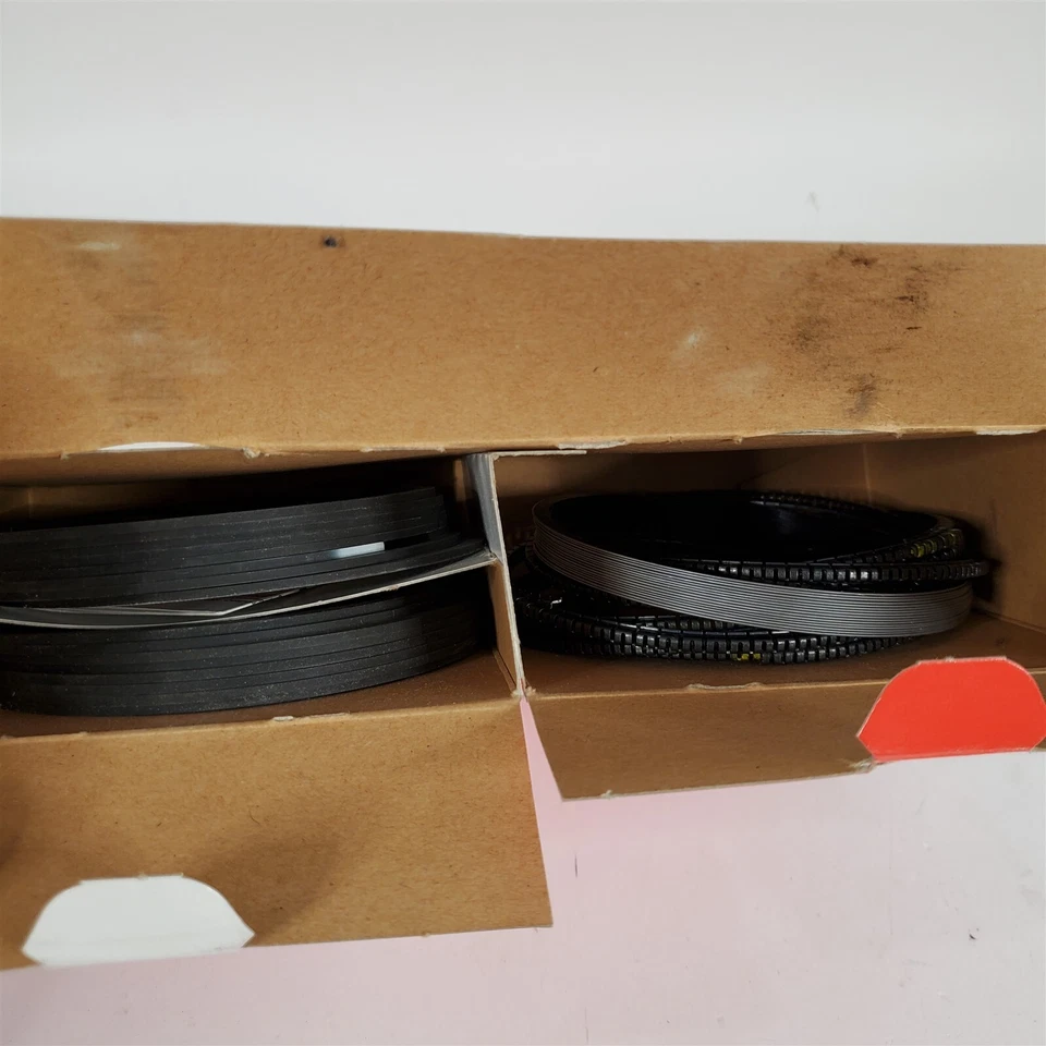 68-93 Ford Mercury Std Piston Ring Set Perfect Circle 50843 - Image 2 of 2