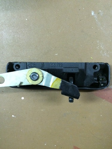 Nuevo de lote antiguo un Ford Handle Asy #EORZ-6422404-A, solo mango - Imagen 5 de 6