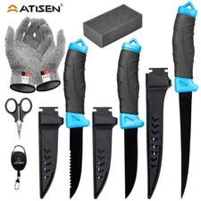 Fishing set, multi-sized and multi-functional, outdoor fishing tools