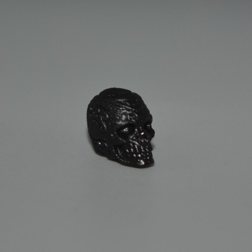 Mega Bloks 3D DIY Black Elite Fork Flame Axe 2 Inch Doll Weapon Accessories - Picture 19 of 24