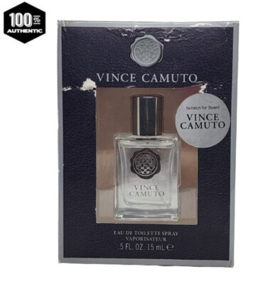 Vince Camuto Cologne for Men by Vince Camuto 0.5 oz / 15 ml EDT Spray for Men