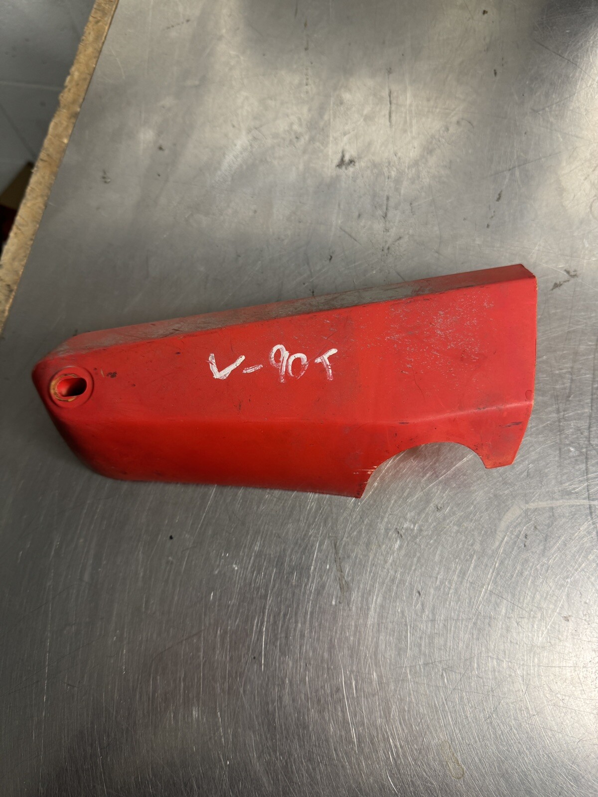 Yamaha V90 V90T Scooter Side Cover OEM Original Genuine Replacement Part