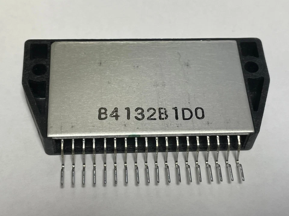 STK4132 MK2 SANYO amplificador de potencia estéreo IC 20+20W (min) Foto 2 de 2