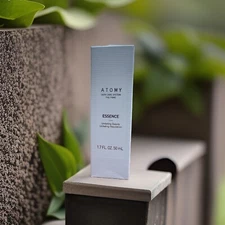 ATOMY The Fame Facial Essence  1.7 Fl Oz (50ml) Premium K Beauty Korean Cosmetic