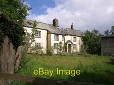 Photo 6x4 Farm building Beaworthy Ironically a house directly opposite c2007