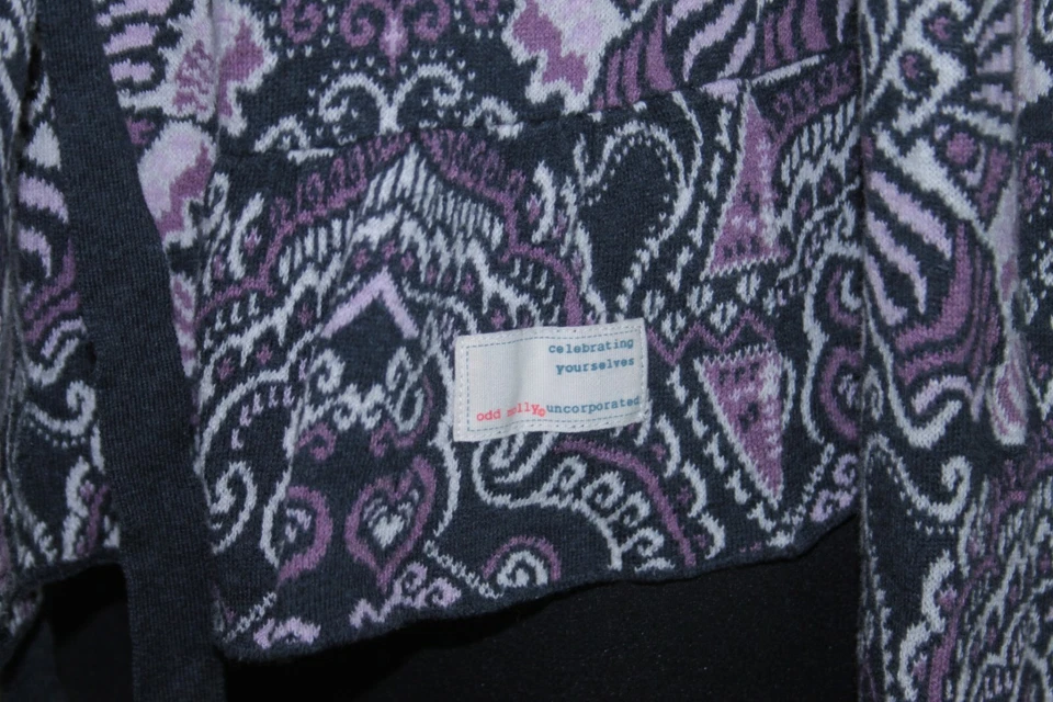 Odd Molly 654 Mujer Cárdigan Abrigo Bata Talla 1 Foto 2 de 4