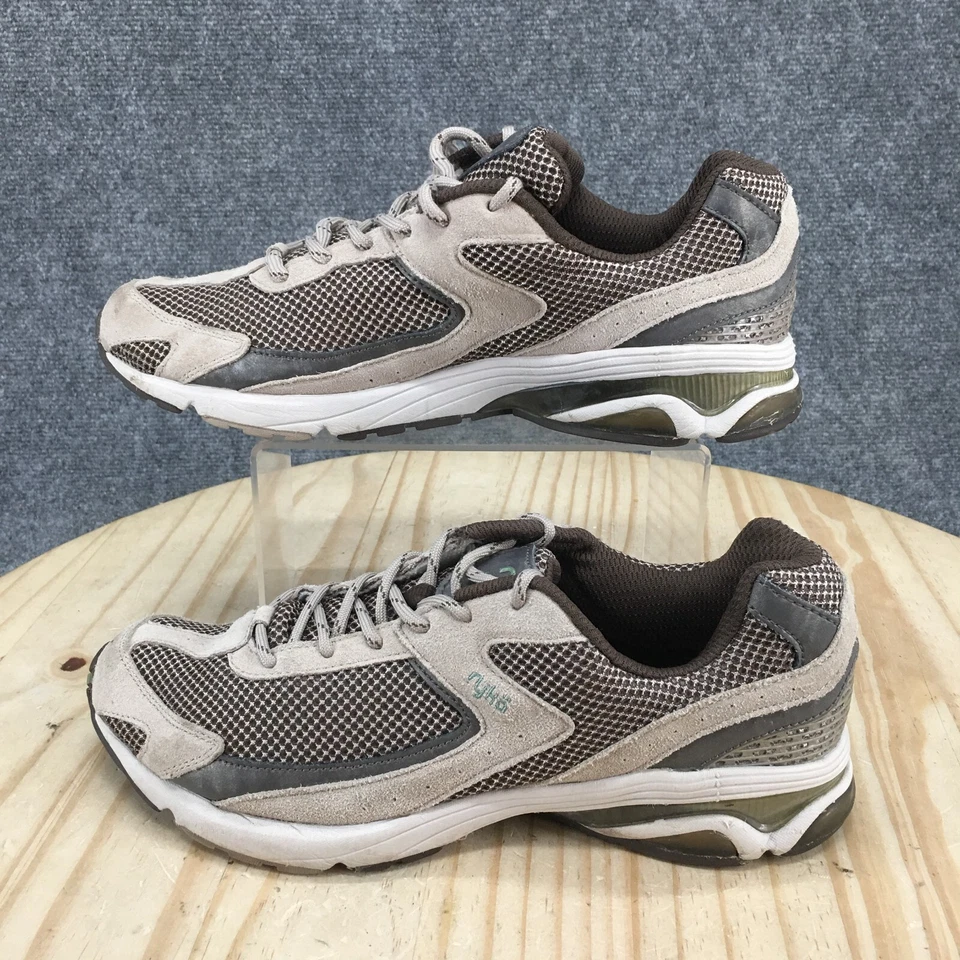 Ryka Shoes Womens 10 Radiant Ortholite Nitracel Sneakers Multicolor K24109WETK - Image 2 of 4