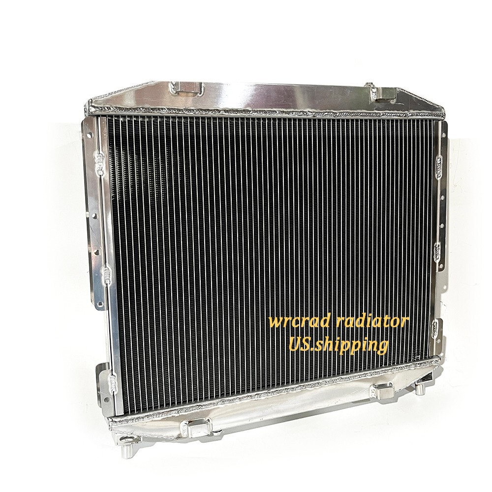 Radiator For 87-92 Bentley Mulsanne S 6.8L, Rolls-Royce Silver Spirit 86-88 1987