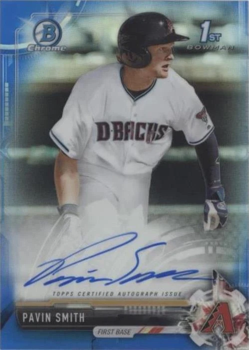 Blue Refractor