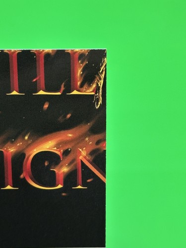 💥💥2024 House Of The Dragon Fire Will Reign Insert #FR5!!💥💥 - Picture 12 of 15