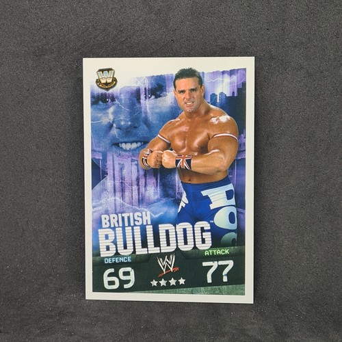 CARTES CATCH SLAM ATTAX EVOLUTION WWE TOPPS 2008 aux choix liste déroulante - Photo 159 sur 212