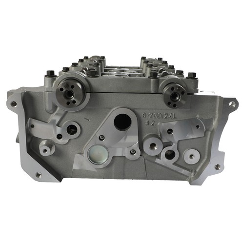 For 11-18 Hyundai Sonata 2.4L G4KJ Kia Sportage Engine Cylinder Head Assembly - Picture 7 of 9