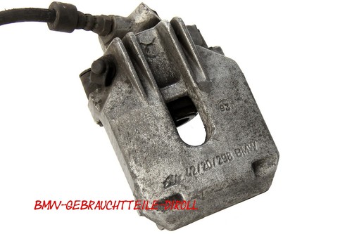 Bremssattelgehäuse hinten links BMW E39 520i - 540i Touring