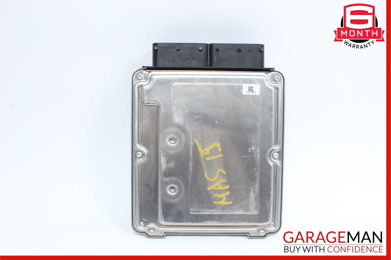 14-17 Maserati Ghibli ECU ECM Engine Computer Control Module Unit