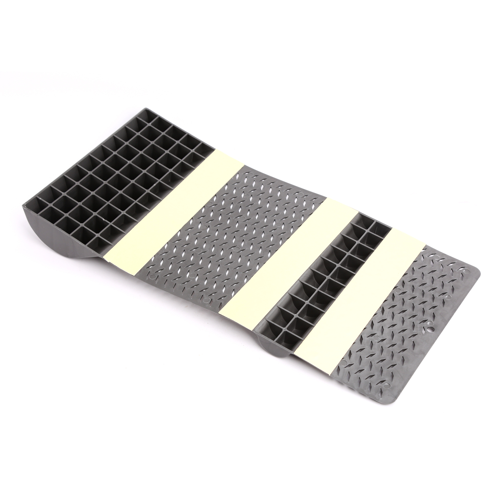 Park Right Parking Mat Garage Wheel Stop Car Wheel Stopper Block Trailer Tire