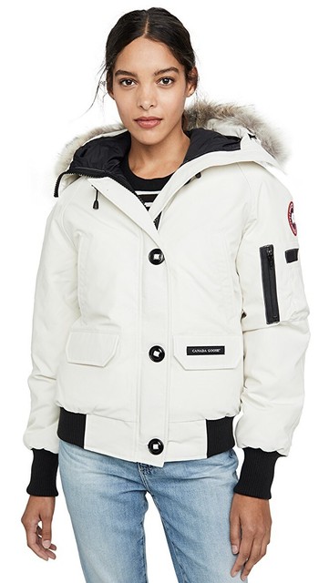 womens canada goose chilliwack