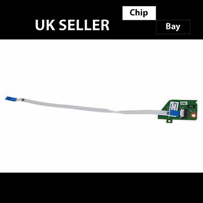 TSZPY Nueva Placa De Botón De Encendido Para Toshiba Satellite L50-B DABLIDPB8C0