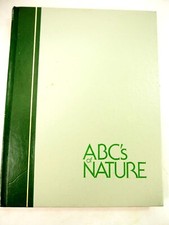 ABC's of Nature  A Family Answer Book Hardcover 1984