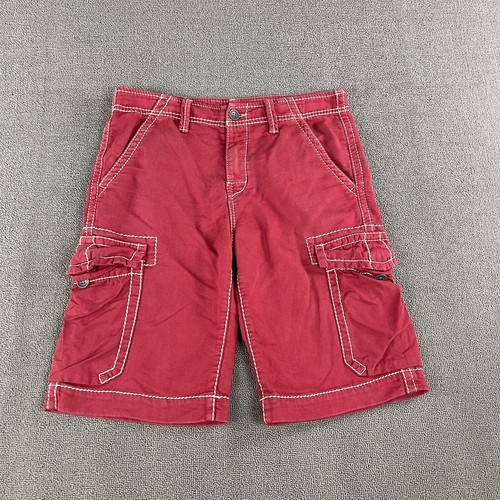 True Religion Cargo Shorts Mens Size 31 