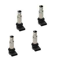 4X Original NGK ZüNdspule ZüNdspulensatz Audi Seat Skoda VW Passat Golf 1.4 1.6