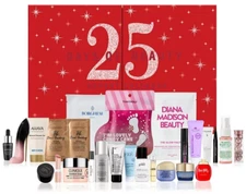 NEW Macy's 25 Days of Beauty Holiday Advent Calendar $293 Value, NIB