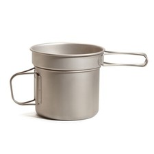 مستلزمات رياضية — Caldaia Vargo Titanium Ti-Boiler