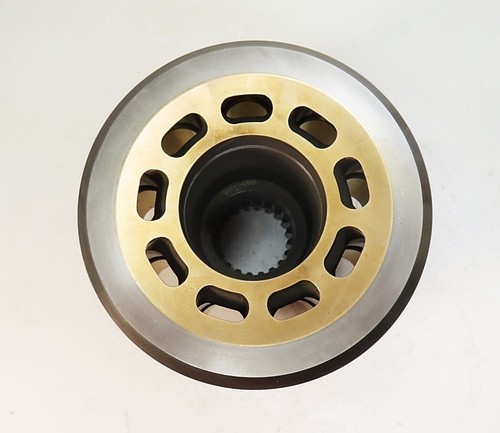 Cilindro Bosch Rexroth R902105527 CON casquillos rotor NUEVO EN CAJA - Imagen 7 de 12