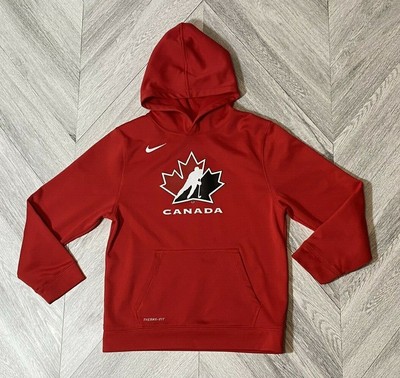 nike hockey sweatshirt