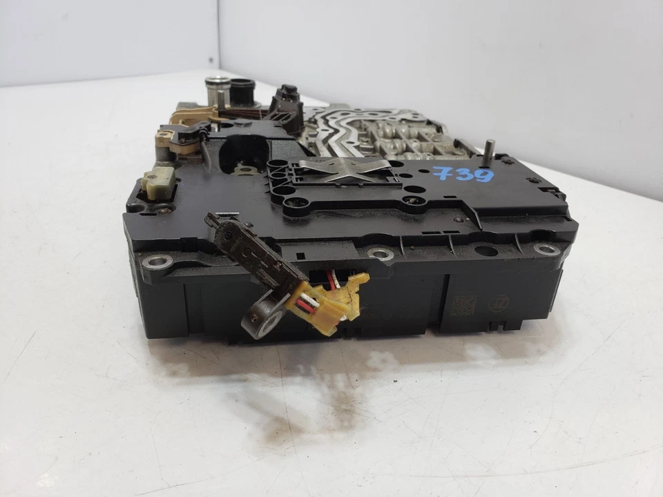 ✅11-16 OEM AUDI A5 A4 Quattro Cuerpo de válvula de transmisión automática mecatrónico Foto 3 de 4