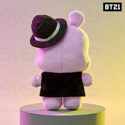 BTS BT21 Official Authentic Goods MANG Born to Dance Small Wire