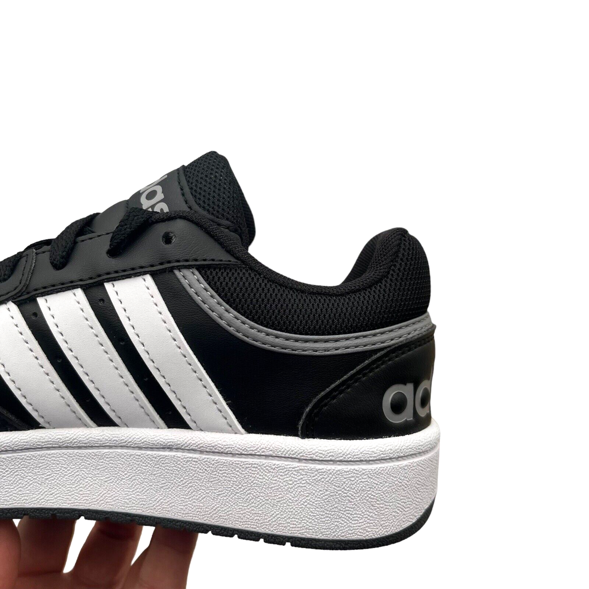 Adidas Hoops 3.0 Womens Low Top Basketball Shoes Size 4.5  display picture 2