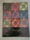 Three Open Edition Posters Of Fleur De Lis & Mardi Gras By Diane Millsap 18"X24" — photo 3