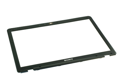 3DGD1LBN000 GENUINE SONY LCD DISPLAY BEZEL VGN-CR590 PCG-5L2L (GRADE B) (CC86)
