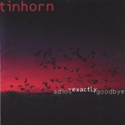 Audio Cd Neu - Tinhorn - Adios-Exactly-Goodbye - Baby Cd