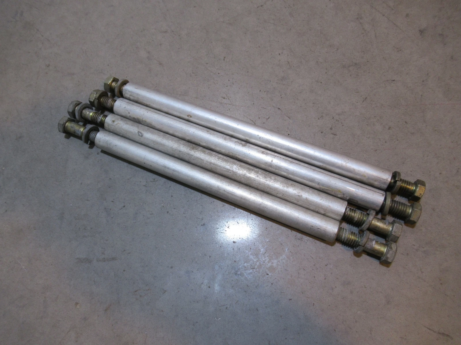 Arctic Cat Firecat 700 Shafts 2003 #2