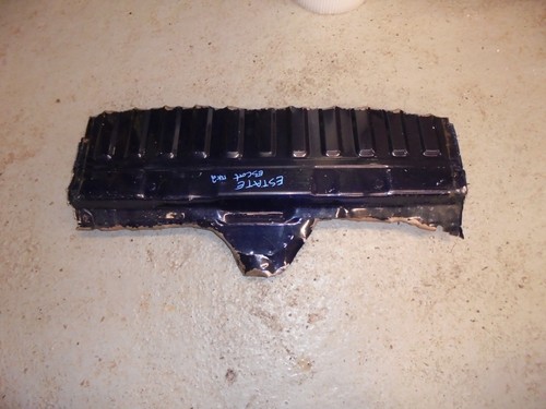 Ford Escort mk2 Estate Rear floor section cut from shell with shock mounts. - Picture 2 of 4