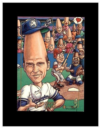 1993 CARDTOONS YOU PICK SEE SCANS - Picture 36 of 227