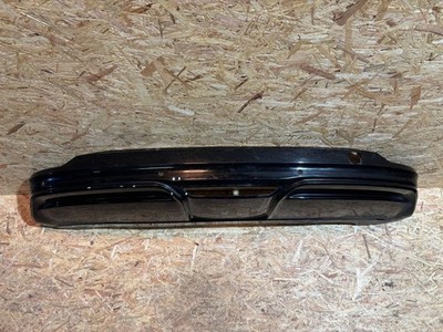 Ford Mustang Mach-E 2022 Spoiler Lippe Stoßstange Stoßfänger hinten CEN25671