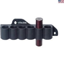 Durable Slimline Sidesaddle Shell Holder for Quick Reloading - Mossberg 500/590