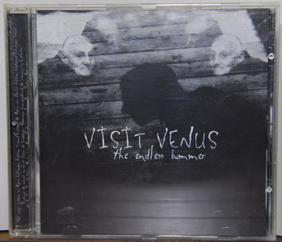 CD - Yo Mama´s Recording - The Endless Bummer - Visit Venus - Zustand NM (1152)