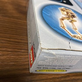 LEGO TECHNIC 8001 Star Wars Battle Droid Set Vintage 2000 Unopened