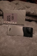 Contax G1 Film Back Panel Door Cover