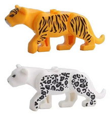 MOC Custom Printed Animal 2 Pack - BUNDLE AND SAVE!