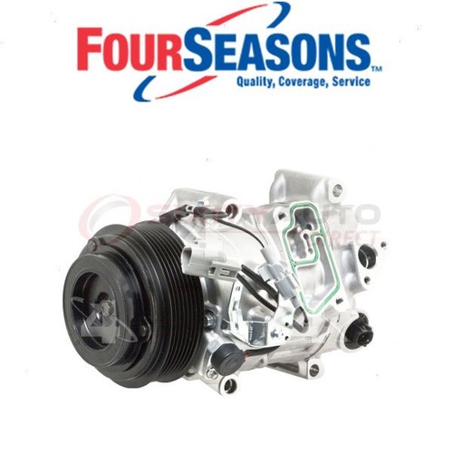Four Seasons AC Compressor for 2010-2015 Lexus RX350 - Heating Air eg ...
