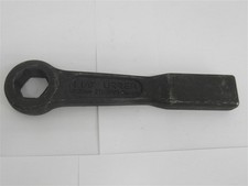 Urrea 2718swh 1-18 Straight Striking Wrench 6 Point 9-12 Long