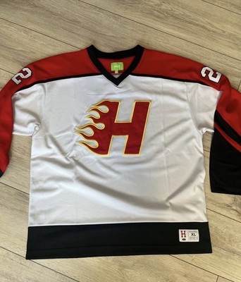 Huf Trikot Eishockeytrikot Neu Gr. XL Jersey Shirt Herren