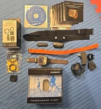 Garmin Forerunner 310XT Multisport Watch GPS, Land and Water