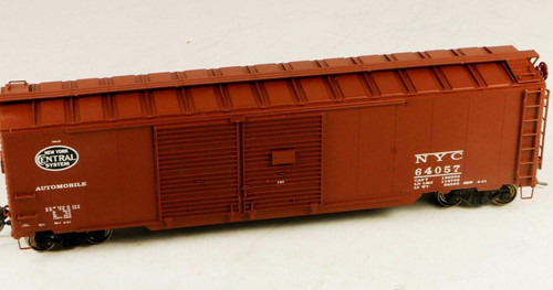 HO NYC New York Central Automóvil Caja Coche Kit Nuevo en Caja Nuevo en Caja # 8416 | Condition: New