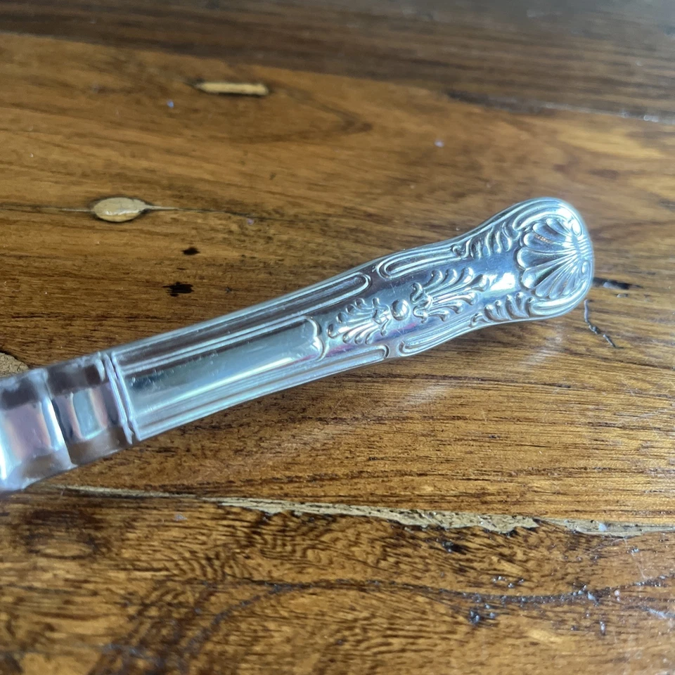 Cuchillo Wilton Silver Cake Foto 3 de 4